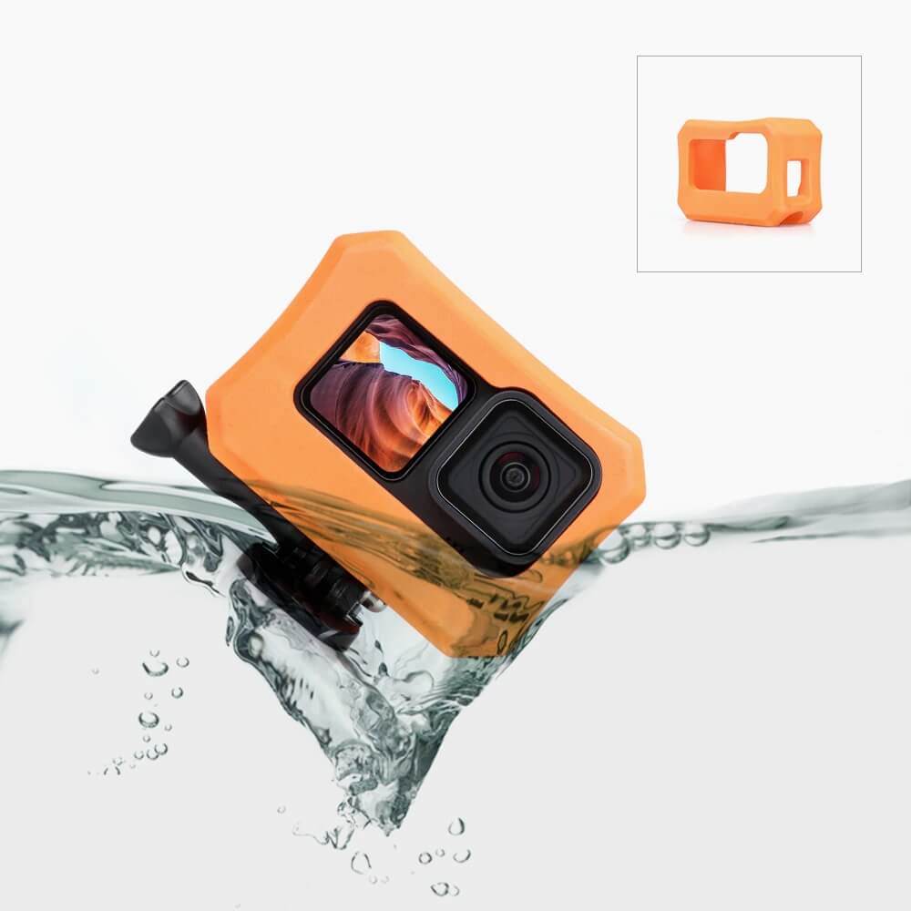 ỐP PHAO NỔI GOPRO 11 / GOPRO 10 / GOPRO 9 ĐI BƠI