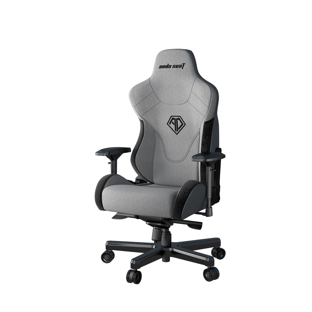 Ghế chơi game Anda Seat T-Pro 2 Series Premium Gaming Chair Grey/Black