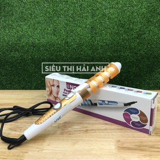Máy uốn xoăn tóc dạng xoắn Hải Anh GDHK514