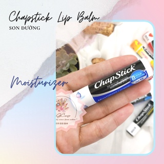 SON DƯỠNG CHAPSTICK LIP BALM 4GR