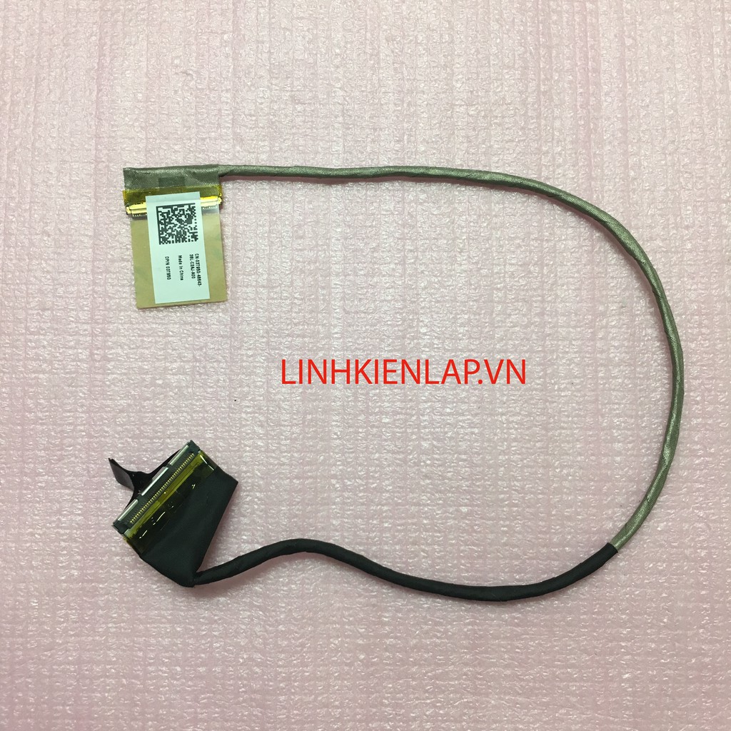 Cáp màn hình laptop dell vostro 14 5460 5470 5480 lcd cable