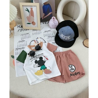 Set mickey nhí