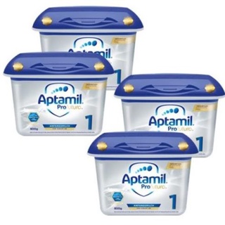 Sữa Aptamil bạc Đức Profutura 800gr