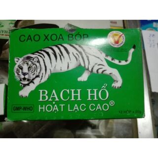 Cao xoa bóp Bạch Hổ hoạt Lạc Cao 1lọ
