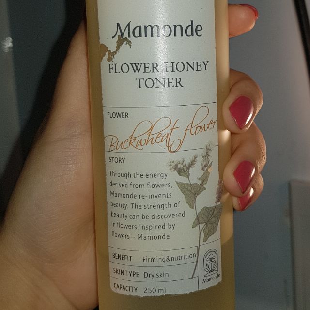 Toner Mamonde 30%