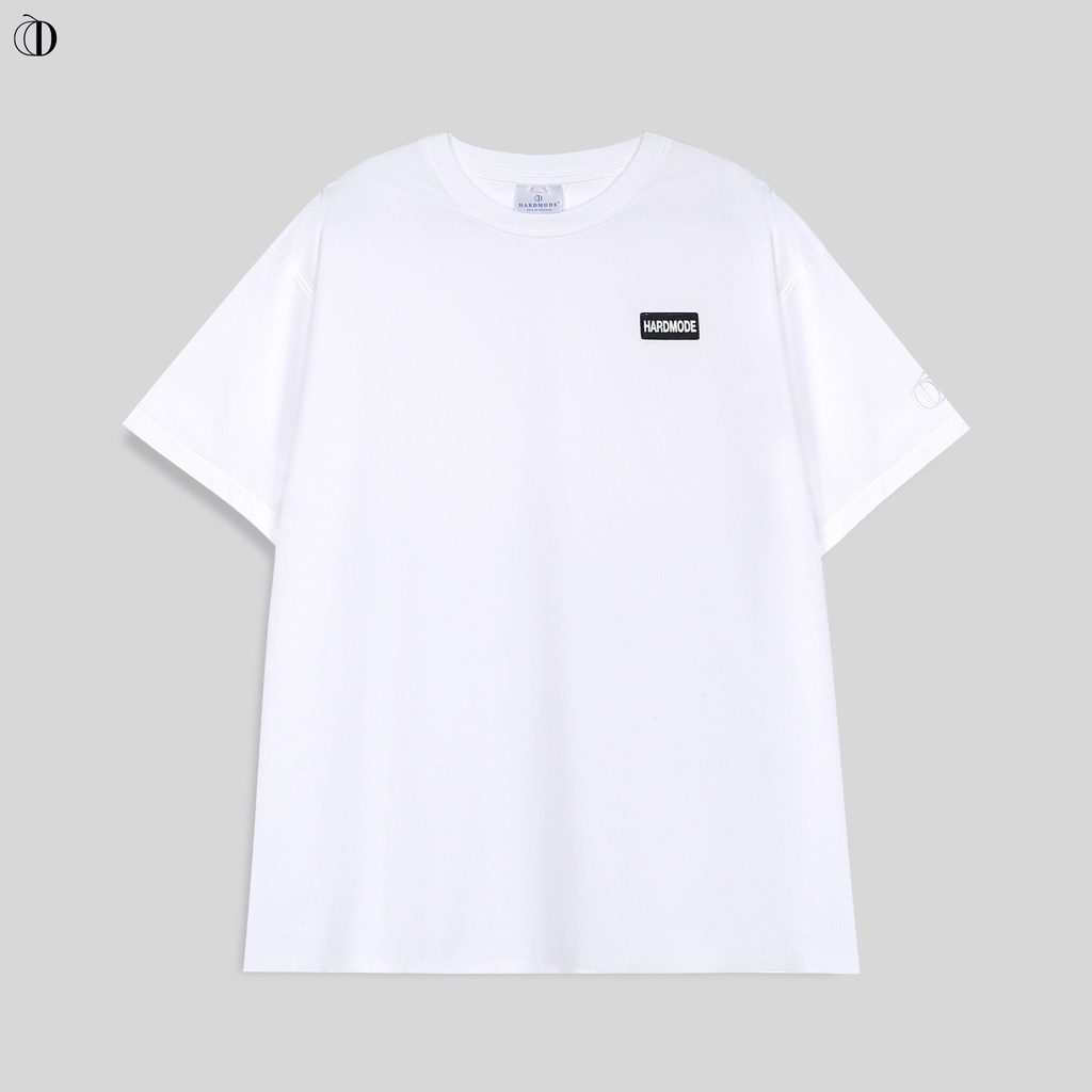 Áo Thun HARDMODE Logo Chính Hãng