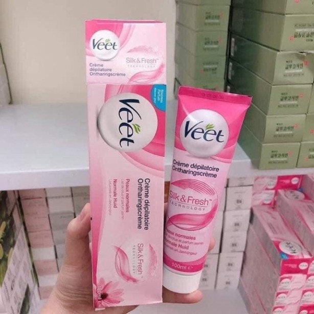 KEM TẨY LÔNG VEET PHÁP 100ml