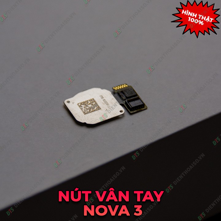Cáp nối vân tay Huawei Nova 3 và Nút vân tay
