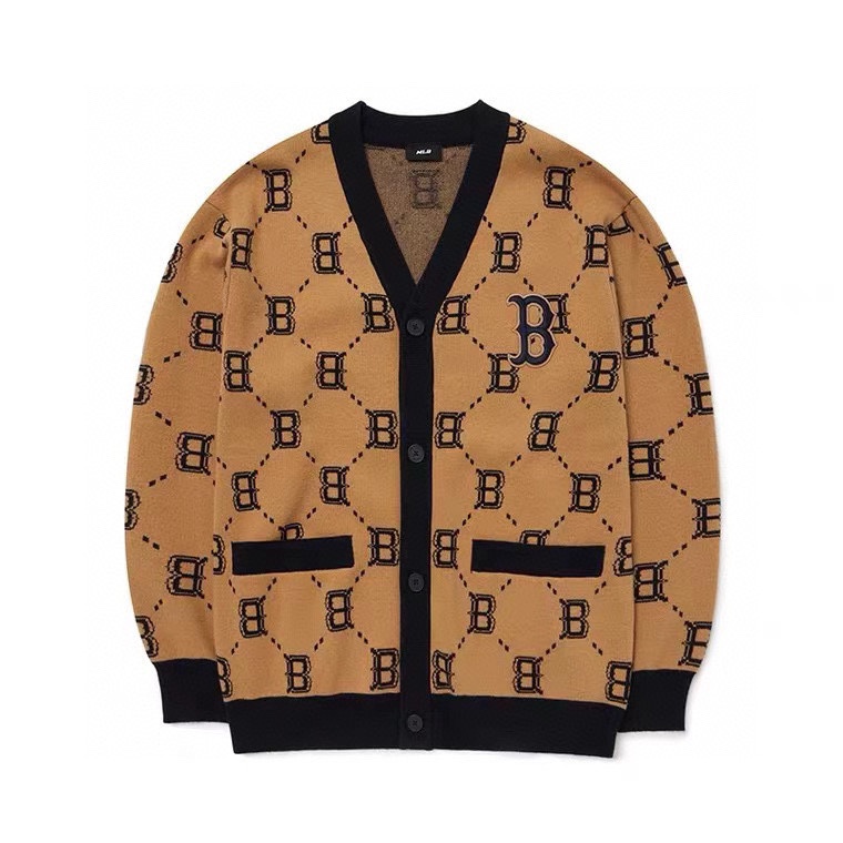Áo Cardigan M.L.B 3Colors  FW23