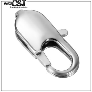 KHÓA DÂY CHUYỀN INOX CAO CẤP – PHỤ KIỆN TRANG SỨC INOX