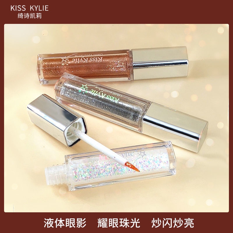 Phấn Mắt Dạng Lỏng Ánh Ngọc Trai Lấp Lánh Trang Điểm Bắt Sáng 1216 | BigBuy360 - bigbuy360.vn