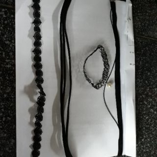 Set 12 vòng choker