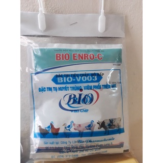 Bộ vịt bại,thương hàn,khẹc 3 gói/300g