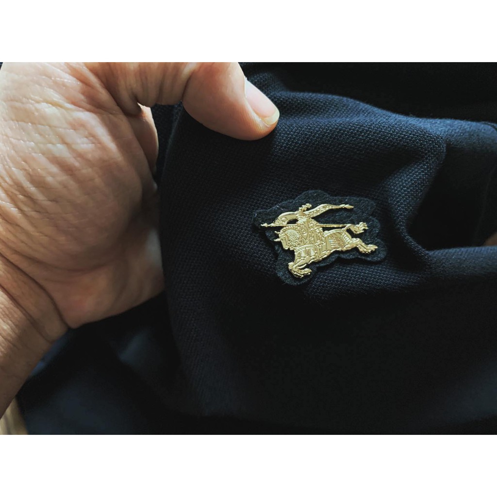 Polo BBR 3 khuy