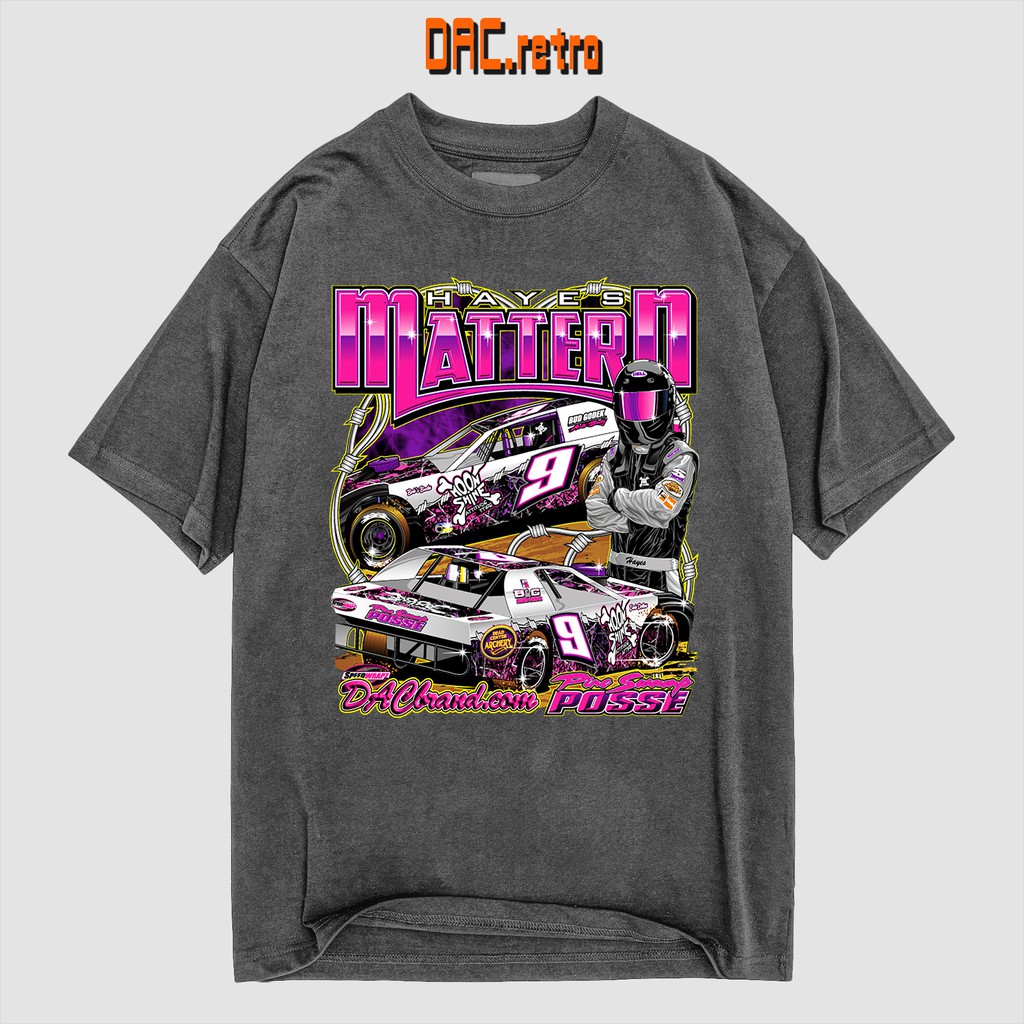 Áo Vintage CAR tay lỡ cotton nhiều Form in hình Xe Vintage Cổ điển 90s | BigBuy360 - bigbuy360.vn