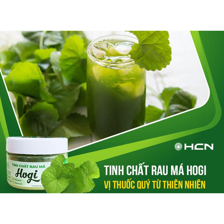 Tinh chất rau má Hogi