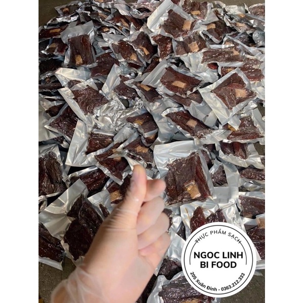 Thịt lợn gác bếp Tây Bắc chính hiệu - NgocLinhBi food | BigBuy360 - bigbuy360.vn