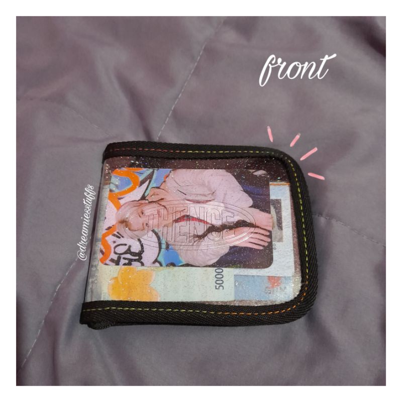 Ví Đựng Ảnh Kpop Miễn Phí