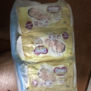 💥Tặng balo💥 Bỉm dán Bobby Extra cao cấp size XS 96 miếng