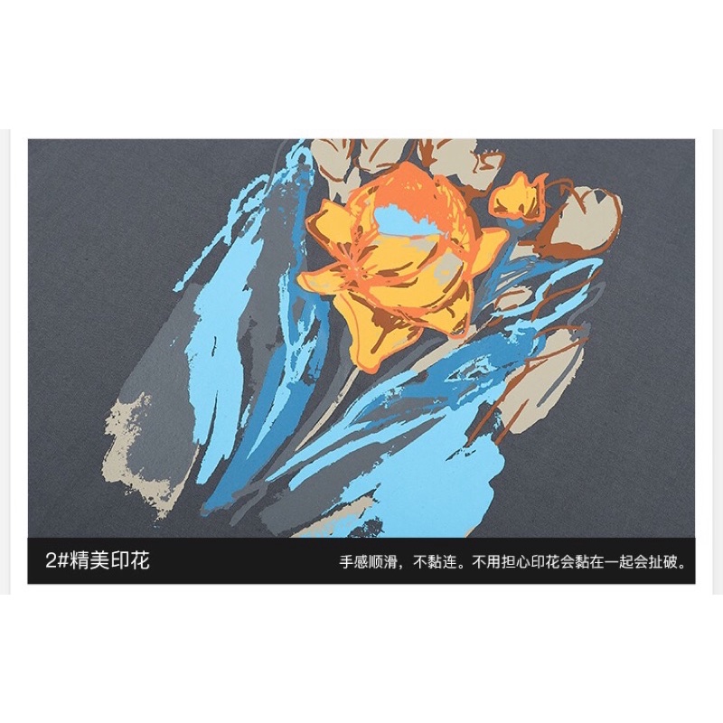 Áo phông nelly heybig sale (có sẵn) heybig flower