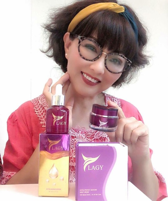Combo Mỹ Phẩm YLAGY 2 món Kem Face YLAGY và Serum YLAGY Ngừa Nám Tàn Nhang Mụn và Dưỡng Trắng Da Chống nắng | BigBuy360 - bigbuy360.vn