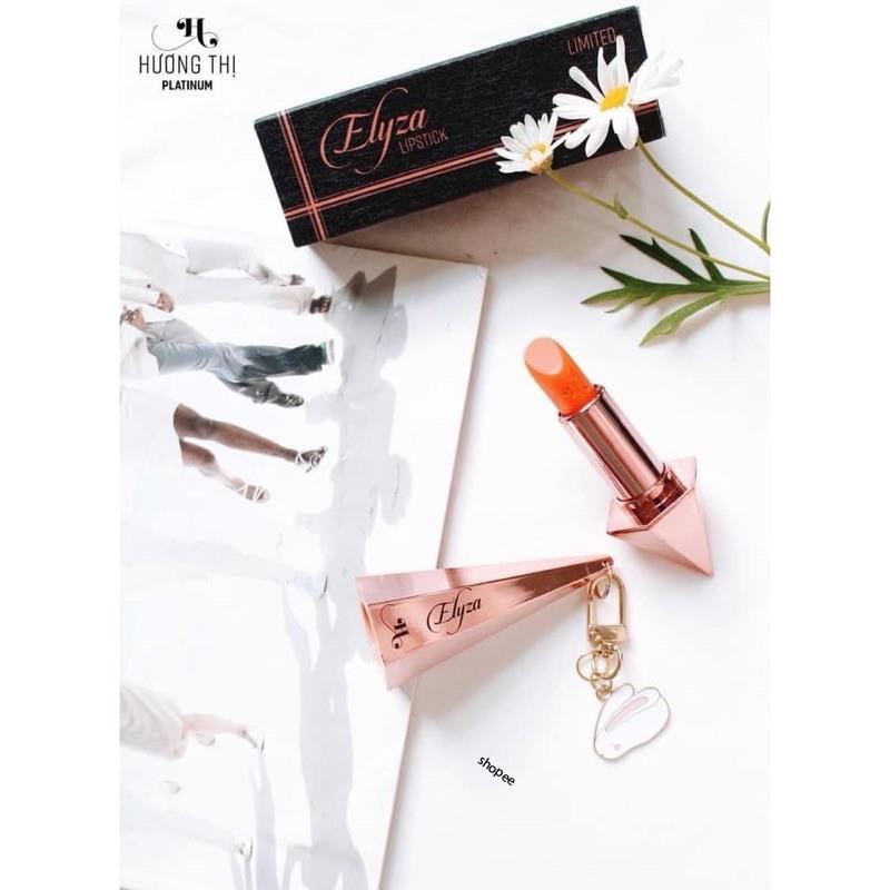 SON DƯỠNG MÔI   ELYZA MỸ PHẨM HƯƠNG THỊ  lethilan