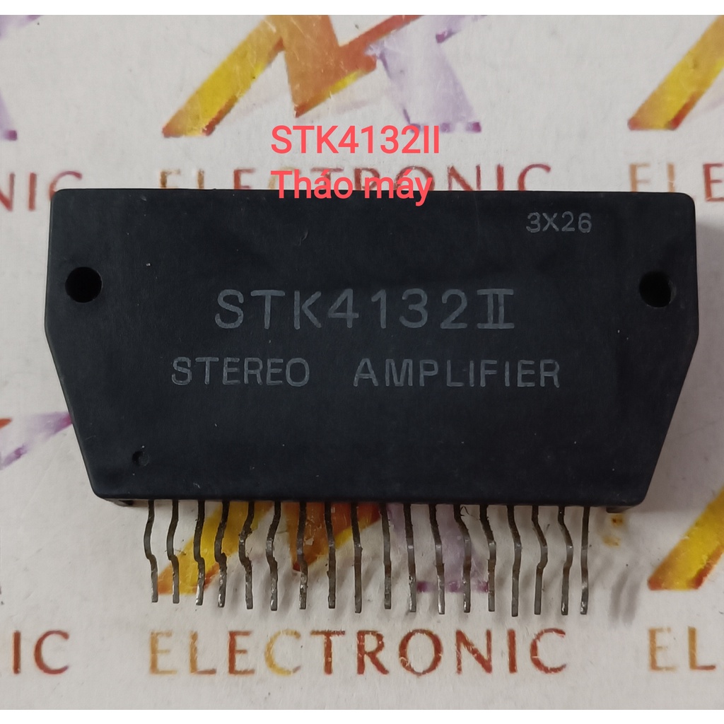 STK4132II Tháo máy đảm bảo chất lượng (con)