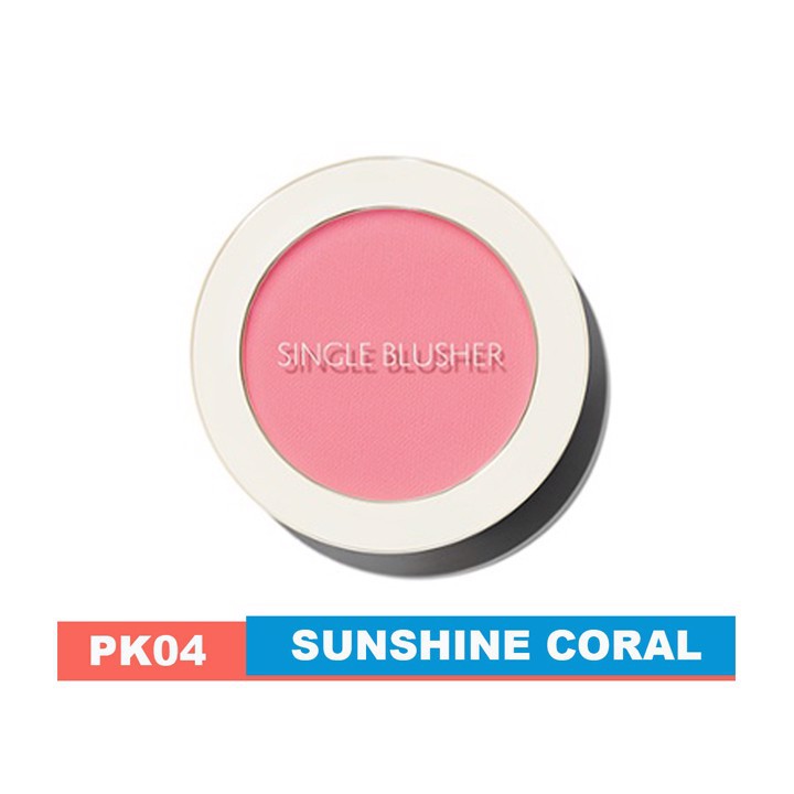 Phấn má hồng Single Blusher | BigBuy360 - bigbuy360.vn