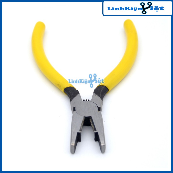 Kìm Cặp Bosi 5 inch ( Vàng )