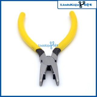 Kìm Cặp Bosi 5 inch ( Vàng )