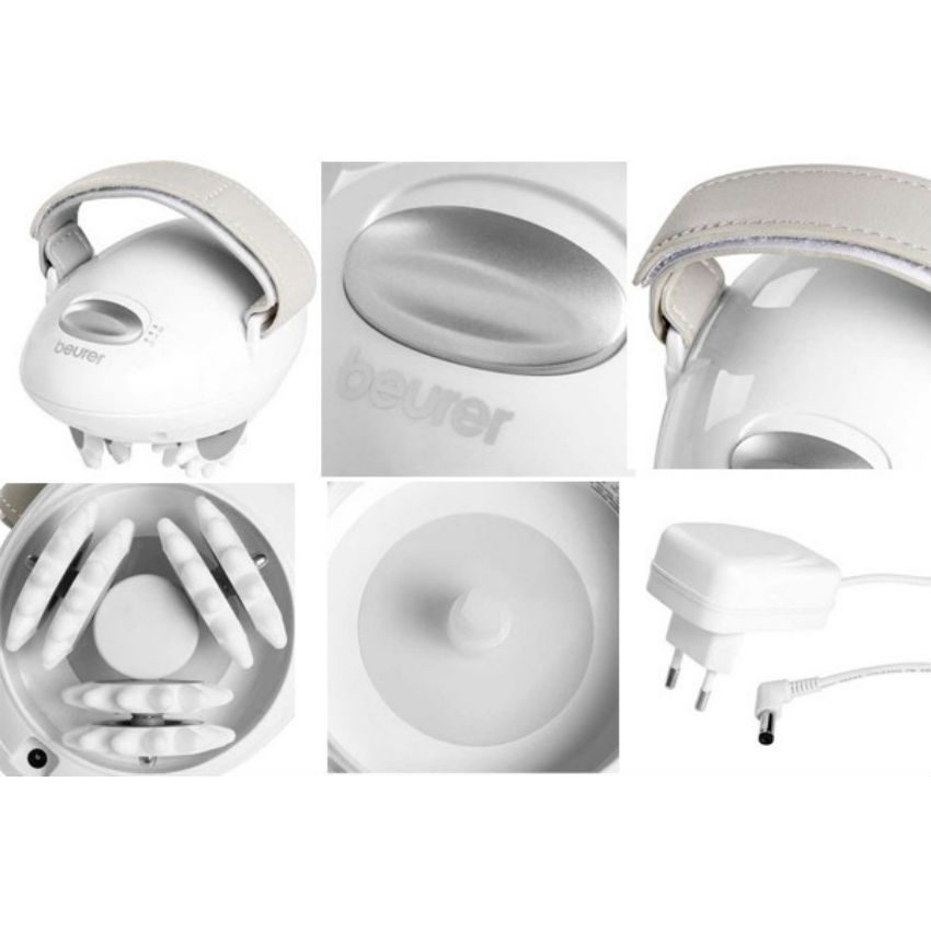 Máy massage cầm tay trị liệu bệnh Cellulite Beurer CM50 - Hàng chính hãng