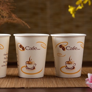 Set 50 cốc giấy dùng 1 lần (hàng dày dặn)