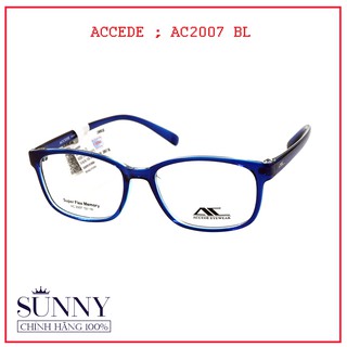 Gọng Kính Unisex Accede AC2007