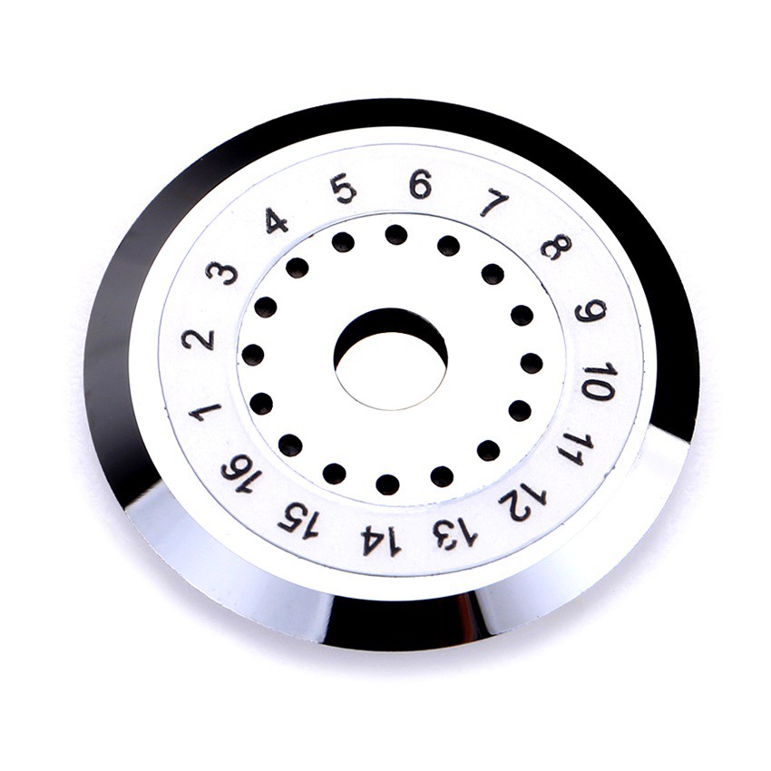 Lưỡi Dao thay thế 16 lỗ cho Dao cắt sợi quang