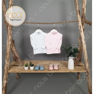Áo cổ 5cm Nous pettit