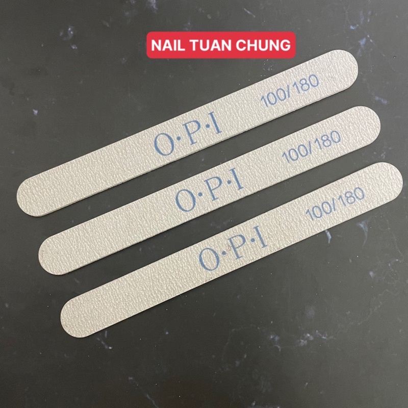 Dũa mỏng OPI , Dũa Mịn 180/240