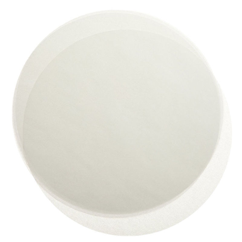 Giấy lót nướng bánh burger hình tròn bằng silicone 2 lớp không dính