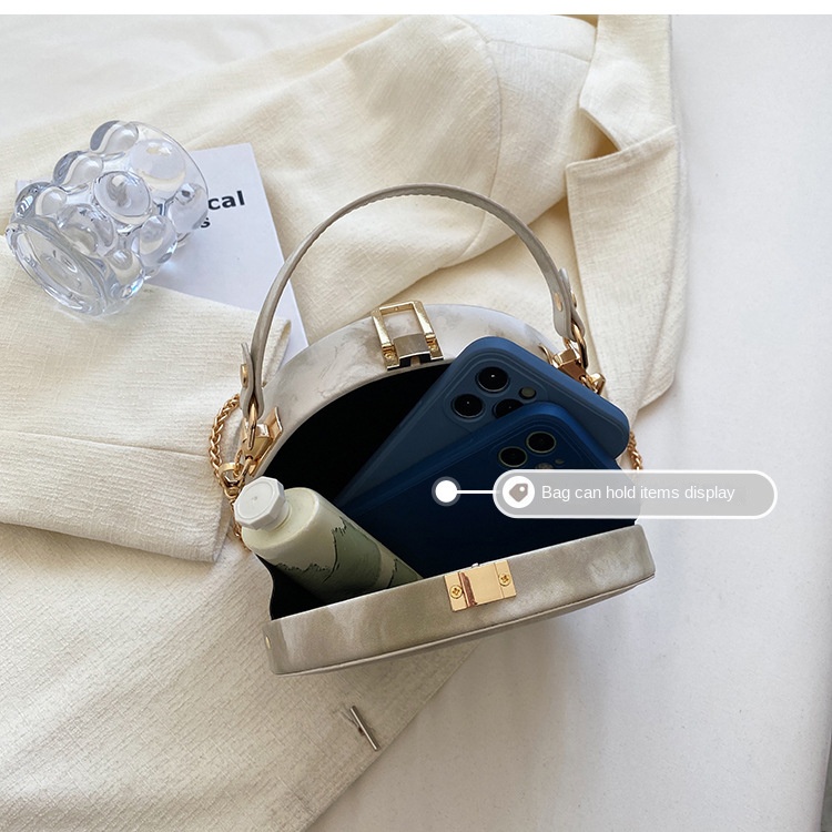 Túi đeo vai IELGY màu gradient mới dễ phối đồ thời trang cho nữ