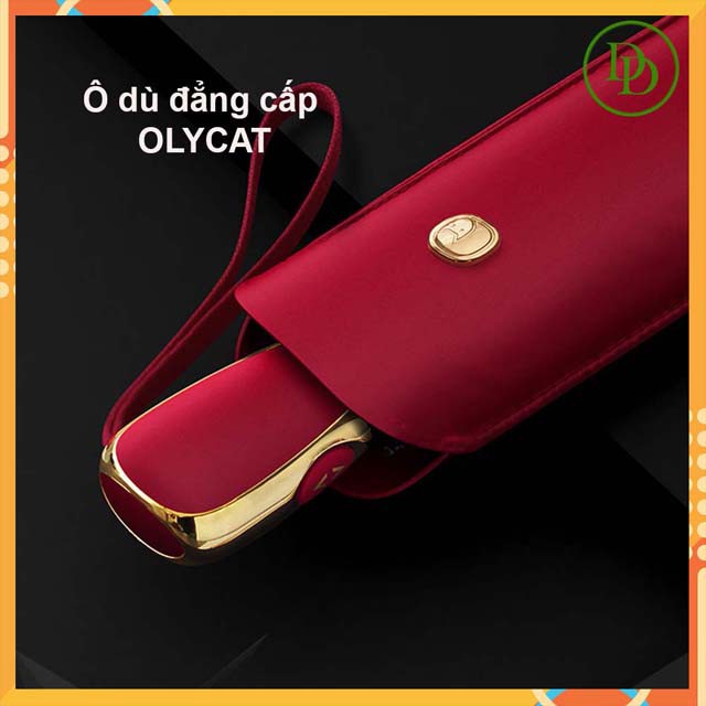 Dù Olycat Cao Cấp Màu Sắc Sang Trọng Chống Tia Cực Tím Tối Ưu