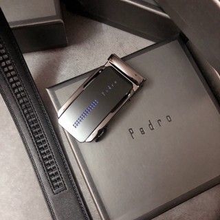 Nịt Pedro caro xanh - NN91