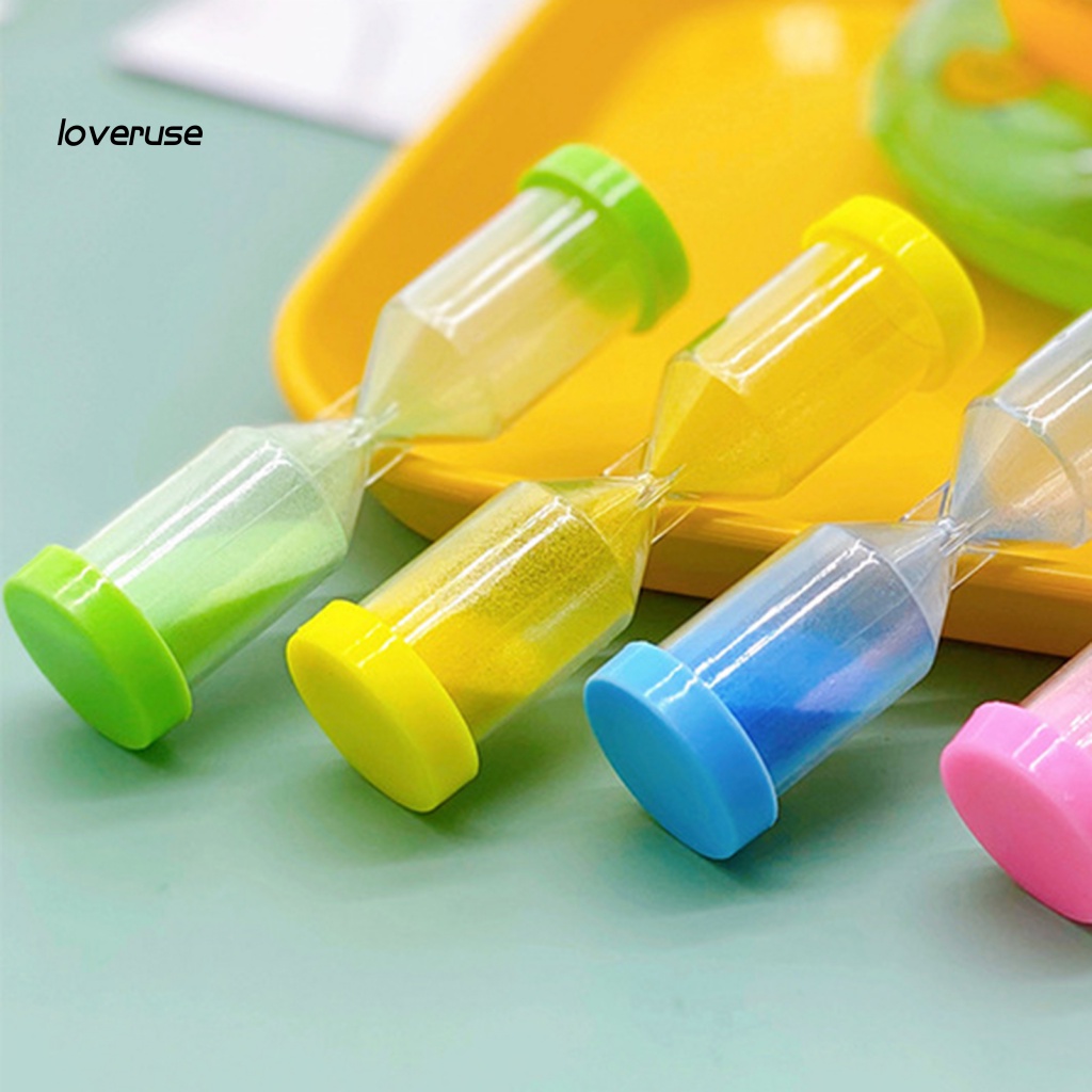 Đồng Hồ Cát Đồ Chơi Mini Dành Cho Học Sinh