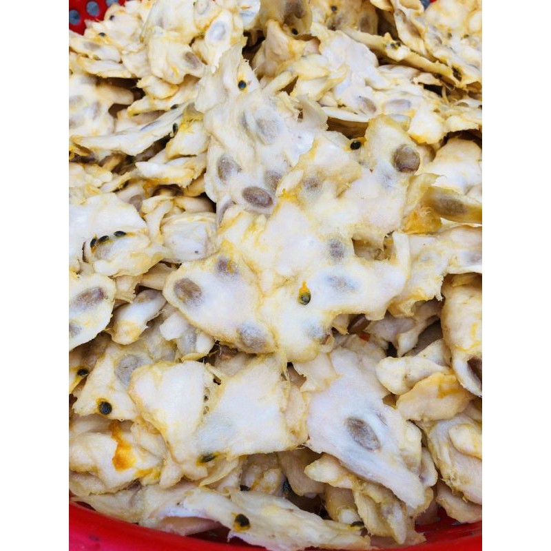 MÃNG CẦU SẤY CHANH DÂY CHẤM MUỐI TÔM | BigBuy360 - bigbuy360.vn