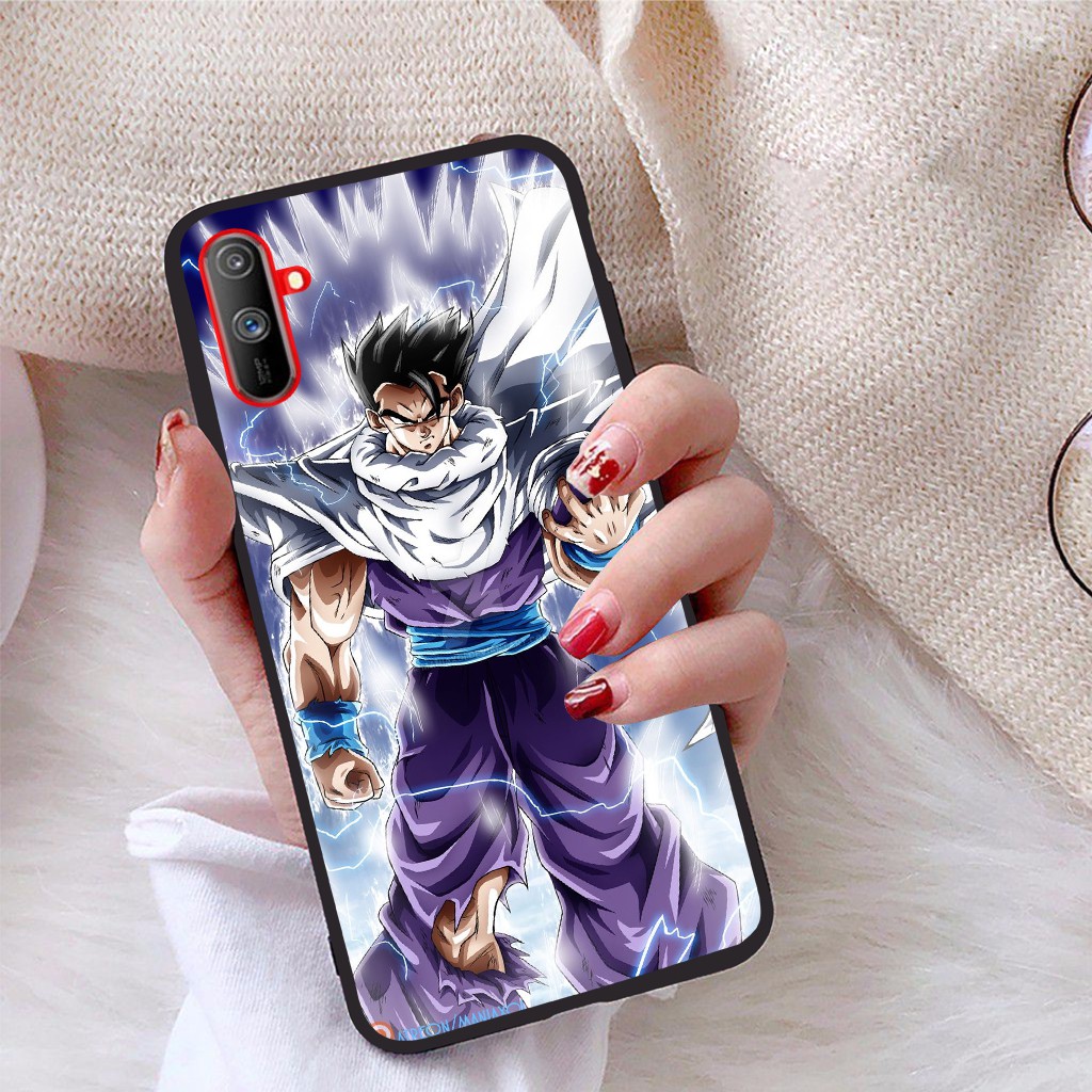 Ốp lưng Realme C3i viền dẻo TPU BST Dragon Ball