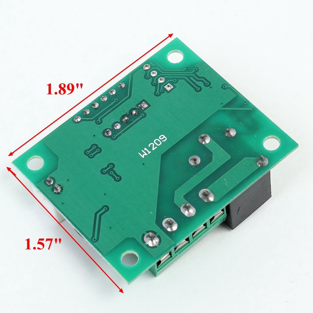 Sensitive Precise Microcomputer Thermostat Controller Switch Temperature unio | BigBuy360 - bigbuy360.vn