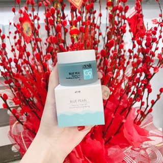 Mặt nạ ngủ cấp nước Blue Pearl Genie Hàn Quốc