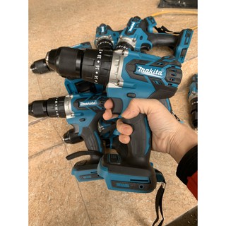 Thân máy makita 13 ly không chổi than 3 chức năng có khoan tường