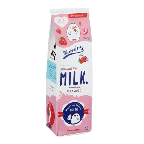 🌸SIÊU PHẨM - TỔNG KHO BUÔN 🍄Hộp bút sữa, hộp bút hình hộp sữa đáng yêu E52
