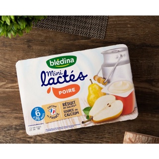 Sữa Chua bledina Vị Táo - Lê