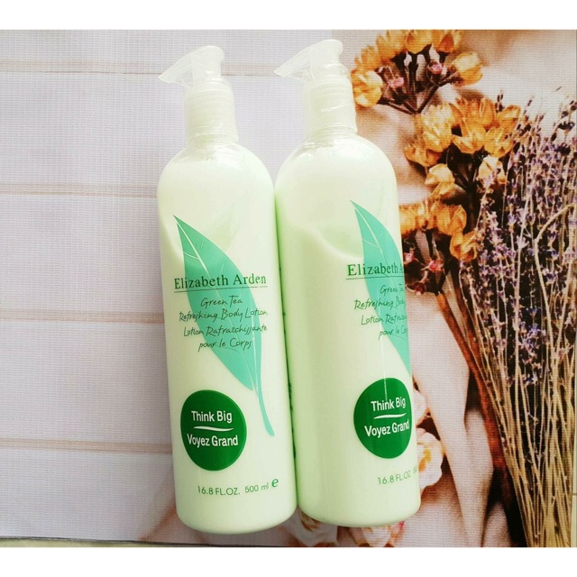 Sữa tắm và dưỡng thể Elizaberth Arden 500ml