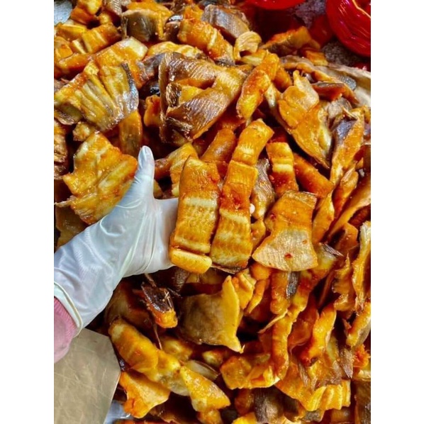 KHÔ CÁ NGÁT 3 NẮNG. khay 500g(giao hỏa tốc)